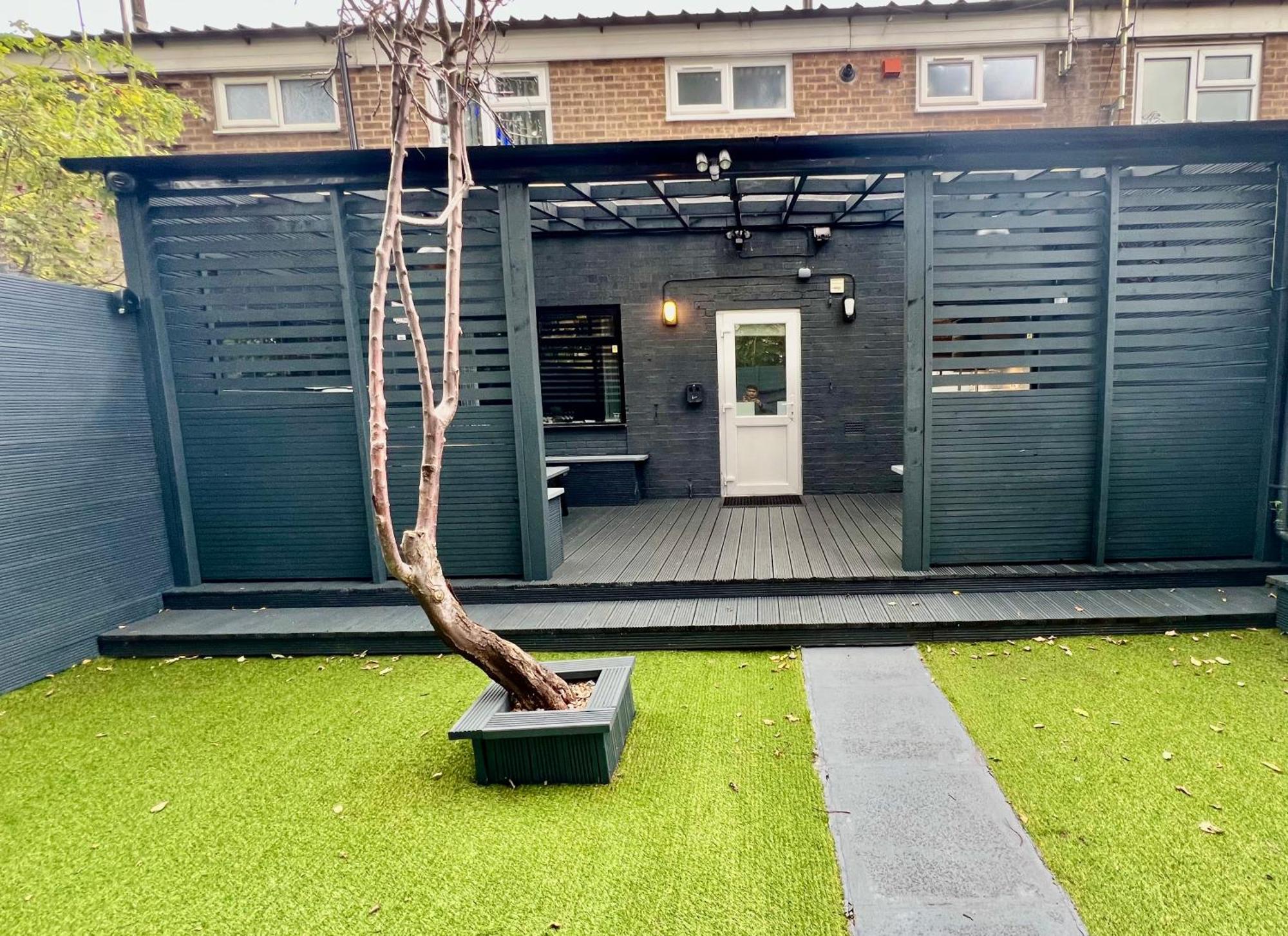 Modern Suites -5 Bedroom House- With Free Parking Birmingham City Dış mekan fotoğraf